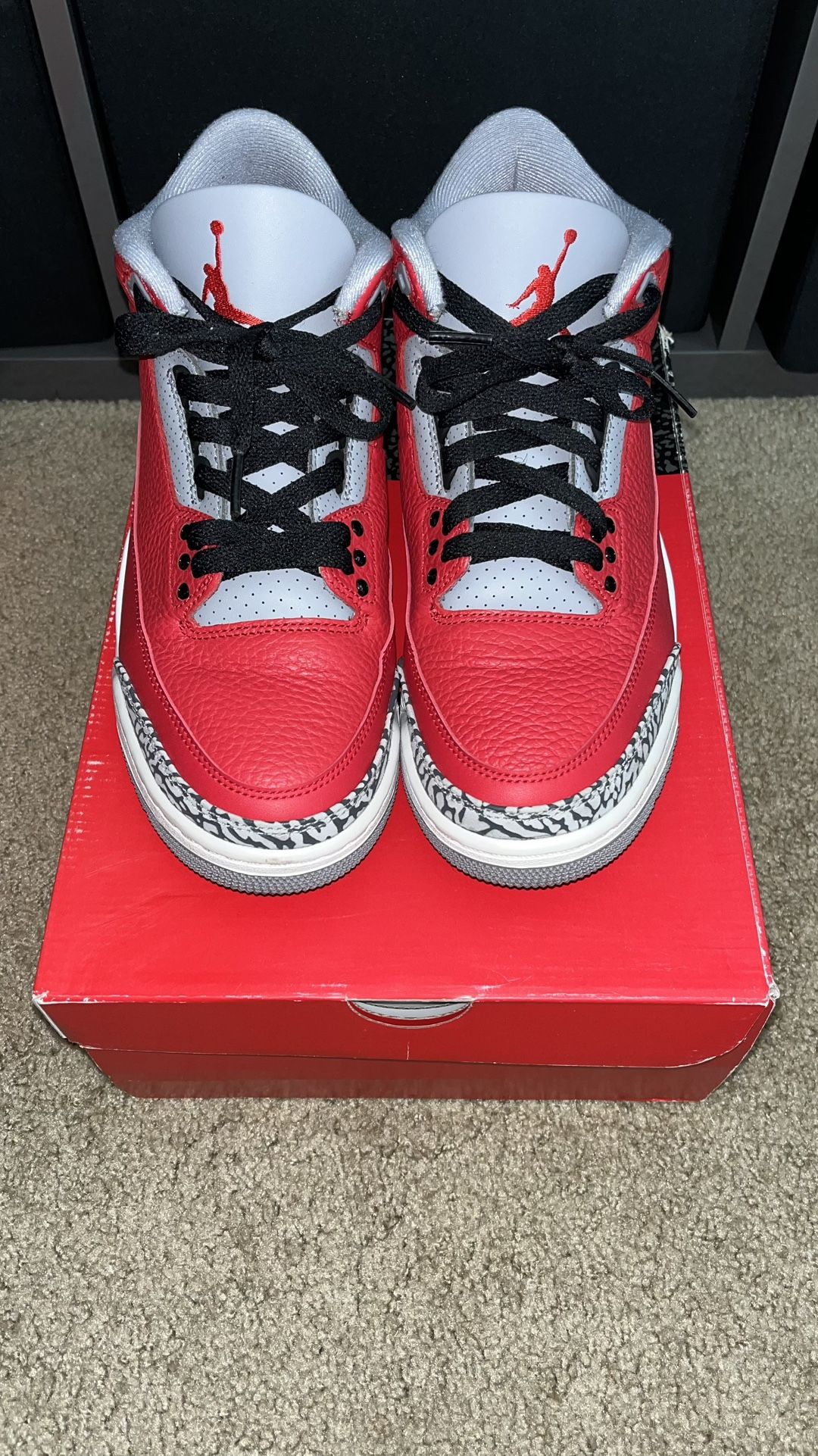 Air Jordan 3 Retro SE Unite Chi