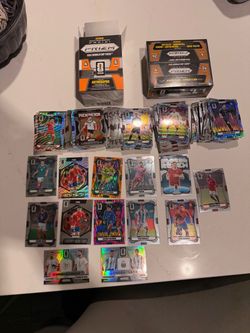 2026 FIFA Soccer Lot over 80 cards