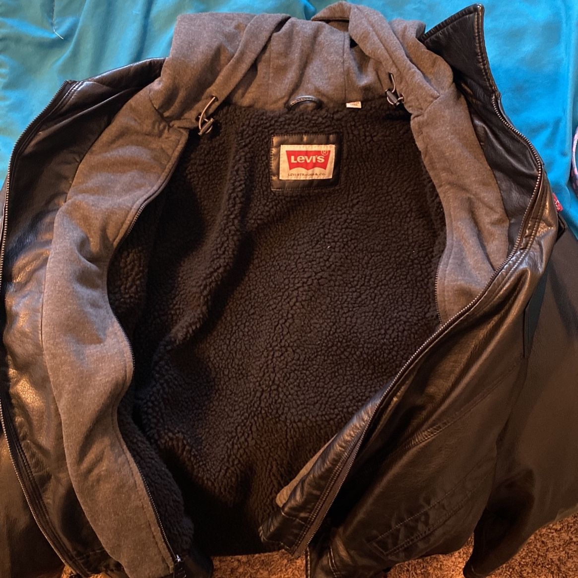 Jacket Only Worn Once