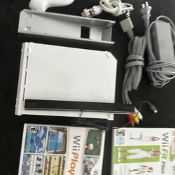 Nintendo Wii 