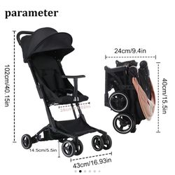 stroller