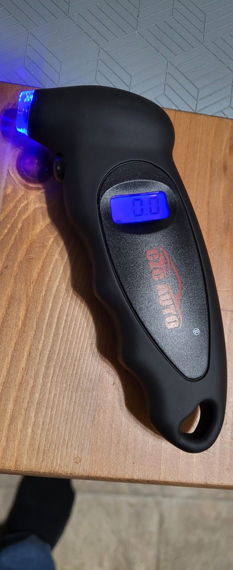 Digital Tire Pressure Gauge