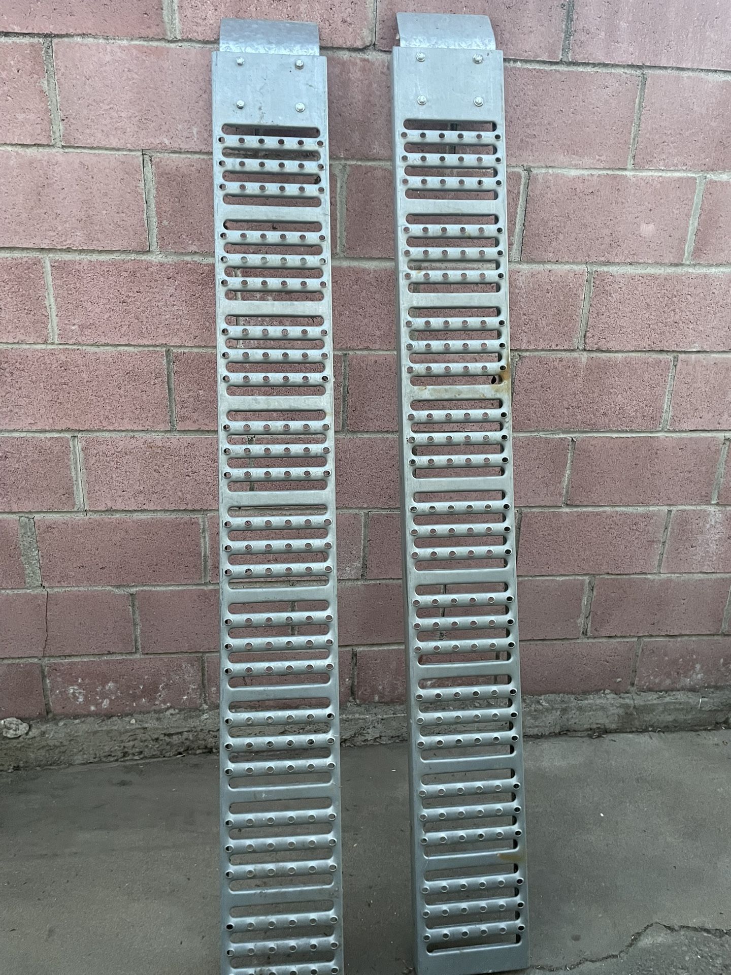 Dirtbike/Atv Ramp