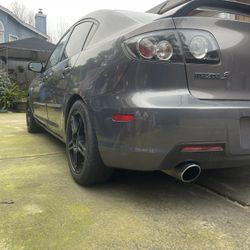 2008 Mazda 3 Sedan 