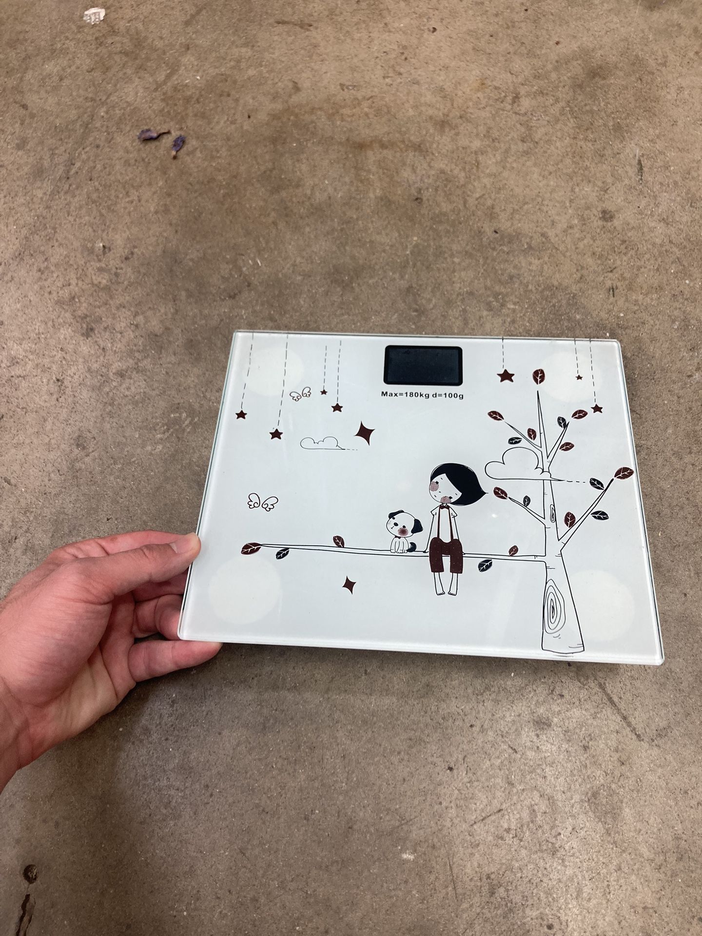 Kitchen Scale