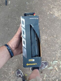 Continental grand prix 5000 25-622 (700×25c)