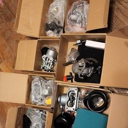 Small Engine Carburetors 