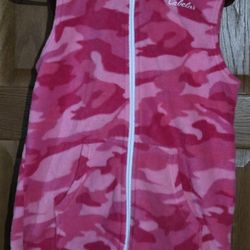 Kids Size Medium Vest
