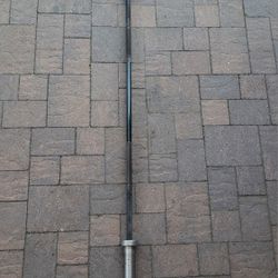 Weight 6'L #15KG Woman Olympic Bar