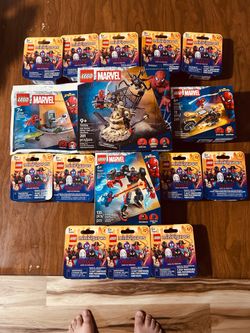 Spiderman Bundle !! New -$125