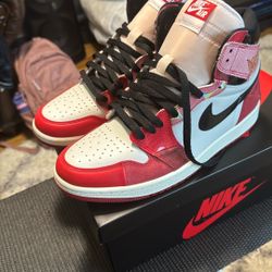 Jordan 1 Shoes