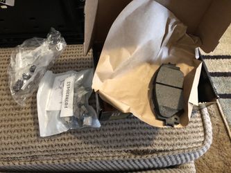 2014 Toyota RAV4 front breaks