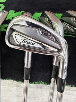 Titleist T100s Forged Iron Set 4-PW Stiff Flex