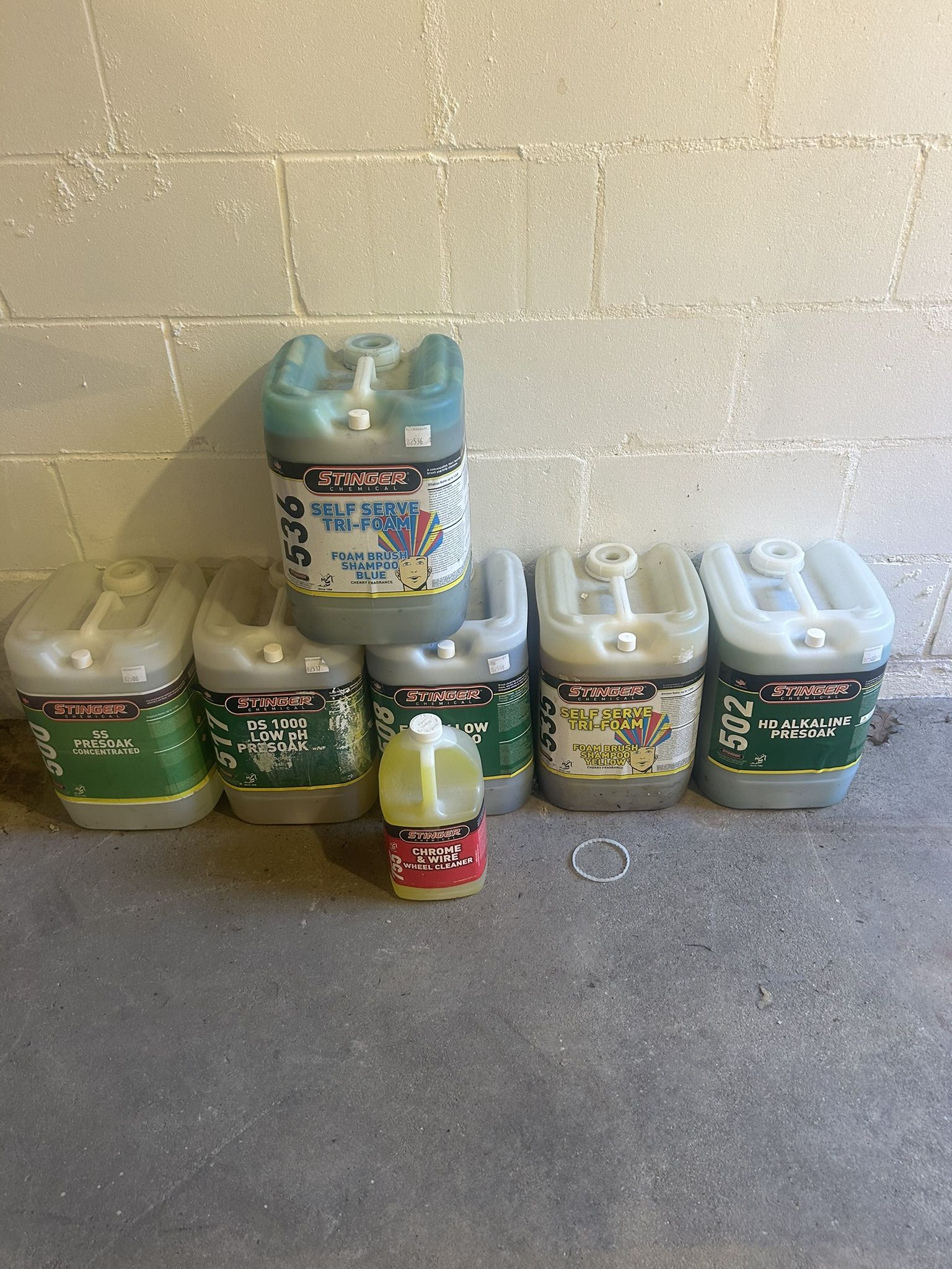 Premium Carwash Cleaners