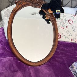 Vintage Mirror