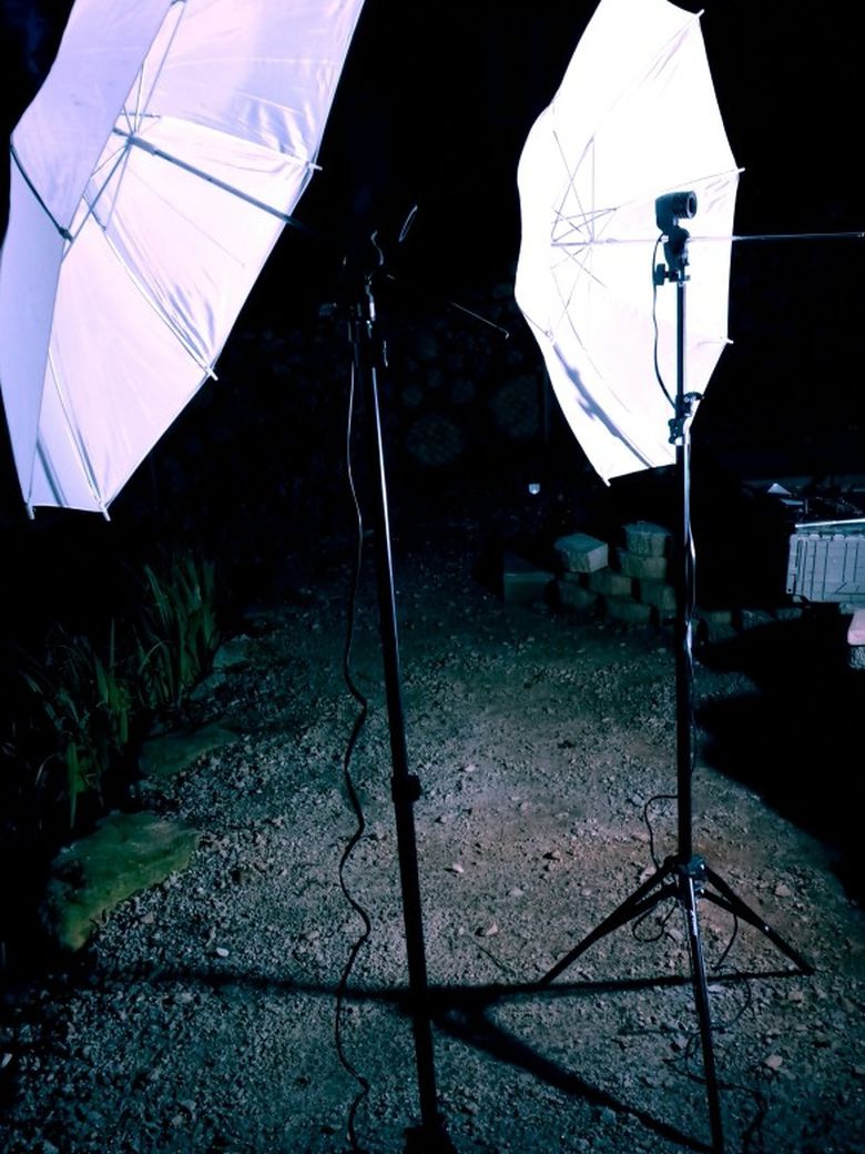 Cowboy Studio Light Stands For Photo Of Filming