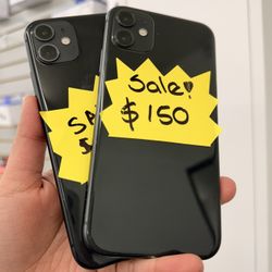 iPhone 11 64gb Cricket 