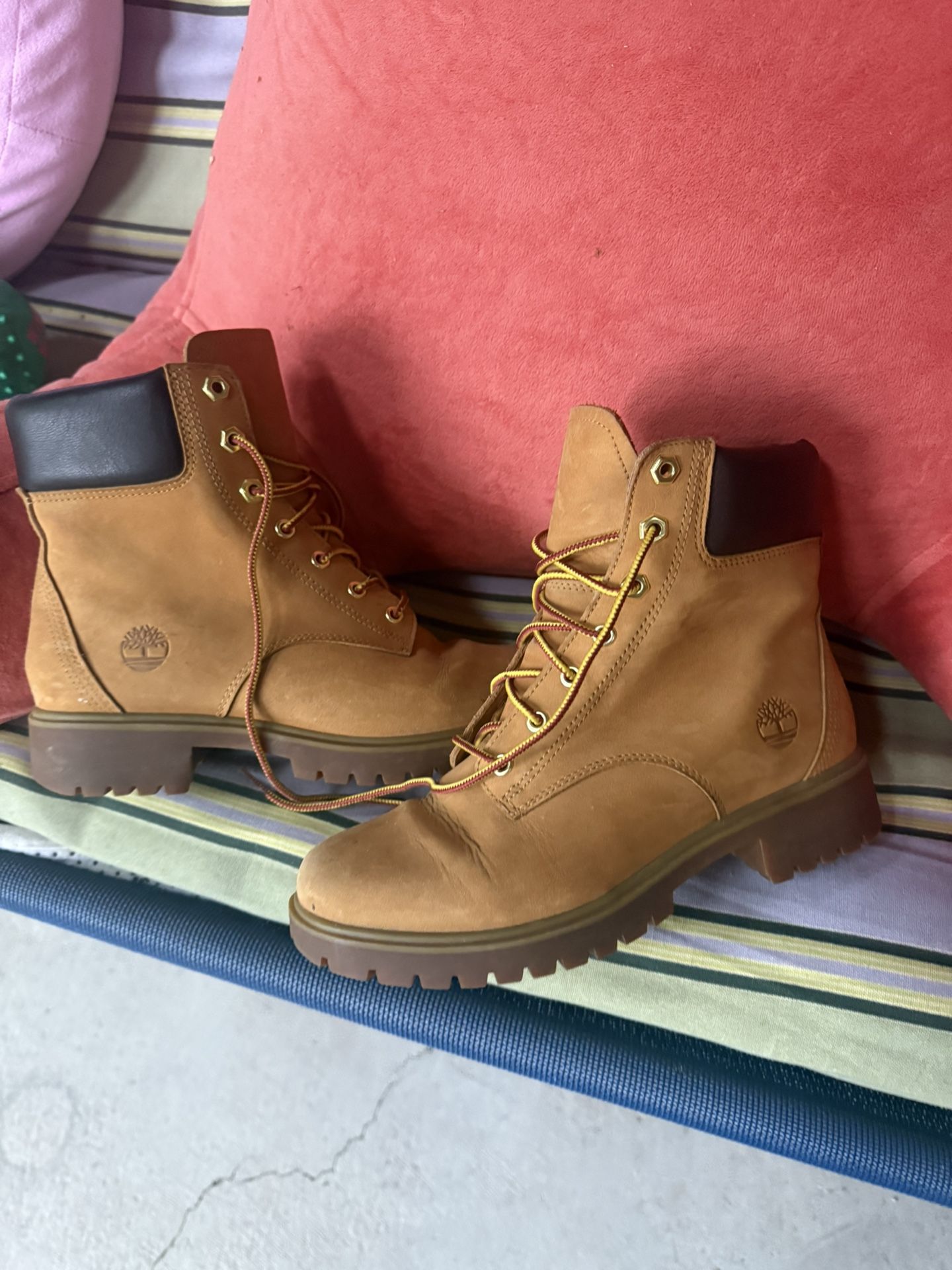 Womens Timberland Boots