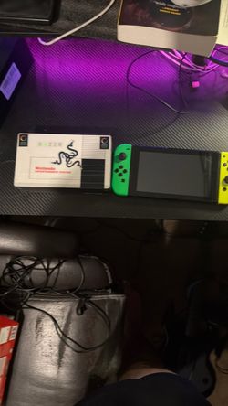 Switch 1 first gen