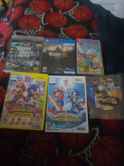 Video games