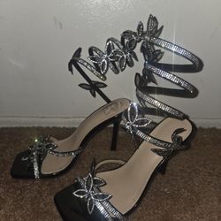 Wild Diva Heels