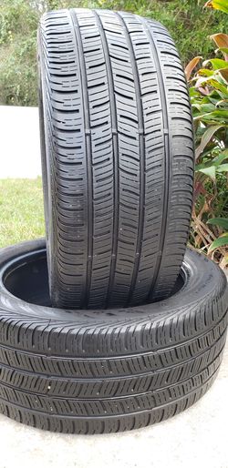 245/45/18 CONTINENTAL
