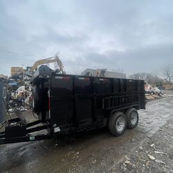 Renting Trailers For All Types Of Garbage 