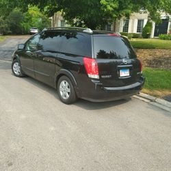 2006 Nissan Quest SL