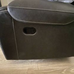 Winslow Recliner Connected
