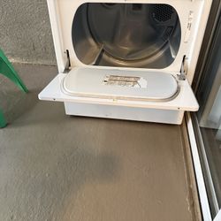 Washer And Dryer Set Ready For A Home