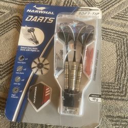 Darts For Electronic  Board, Soft Tip