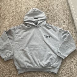Essentials Fleece hoodie 