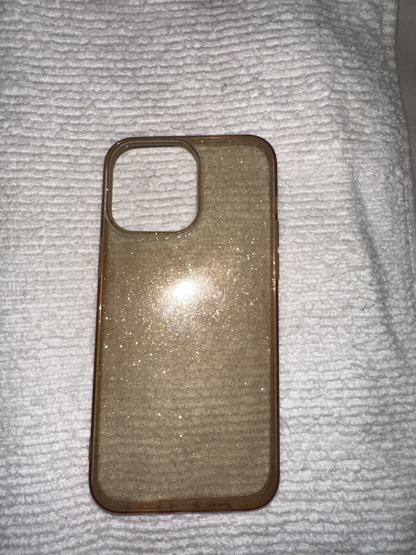 Glitter Phone Case