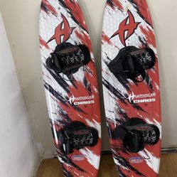 A Pair Of Hydroslide Chaos