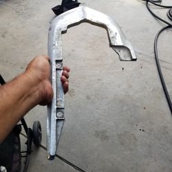 Cadillac bumper Filler 