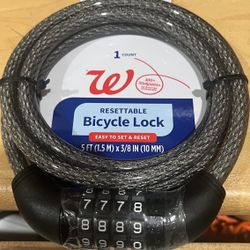 New Safety Chain For Bike
