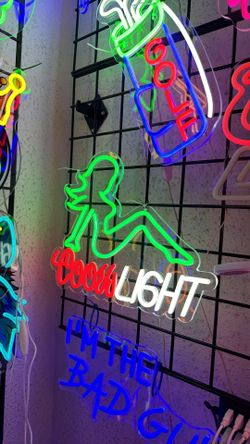 LED NEON LIGHT 