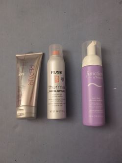 Hair products