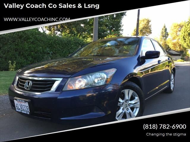 2010 Honda Accord Sdn