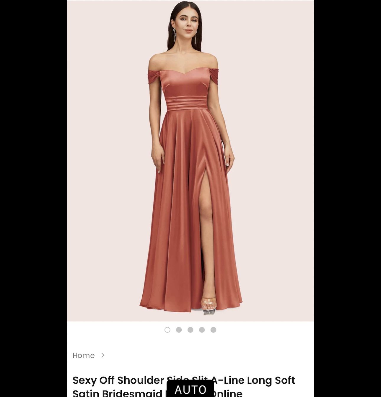 Bridesmaid Dress! Brand New Not Used