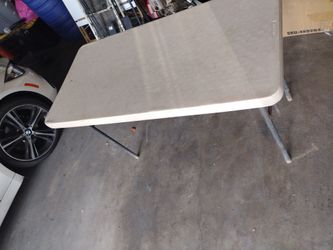Lifetime table