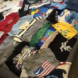 Bundle Boys Clothing 