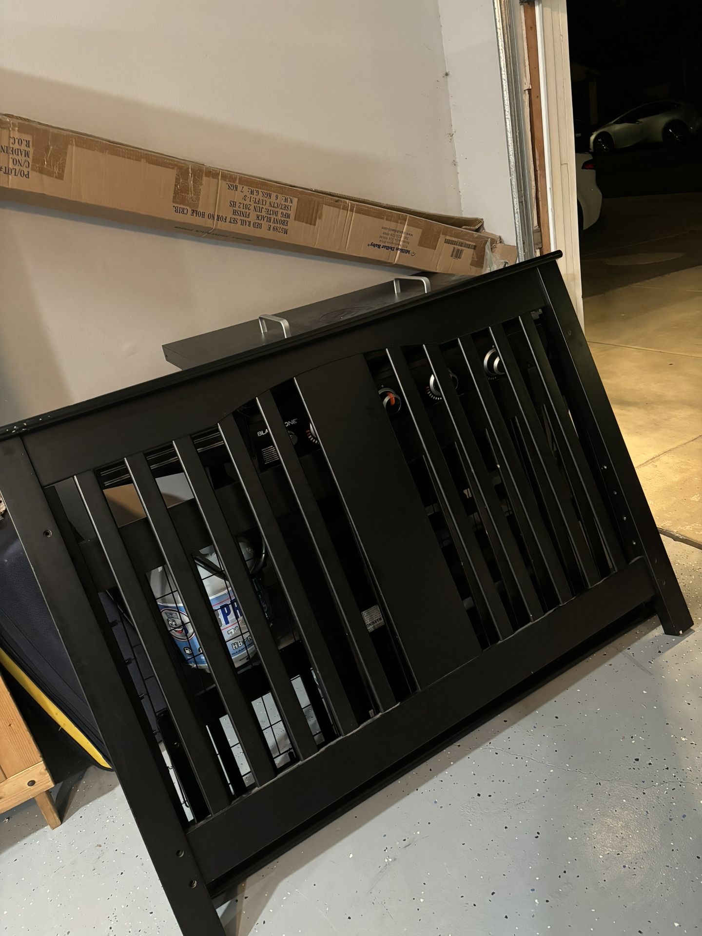 Million Dollar Baby Crib 