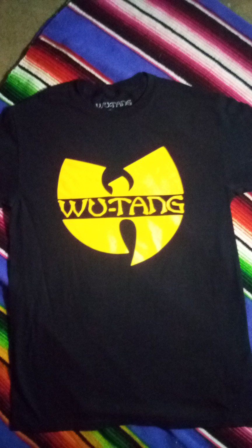 Wu-Tang clan t-shirt