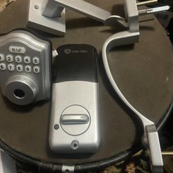 Brand New Guarder Smart Handle Set Lock Set