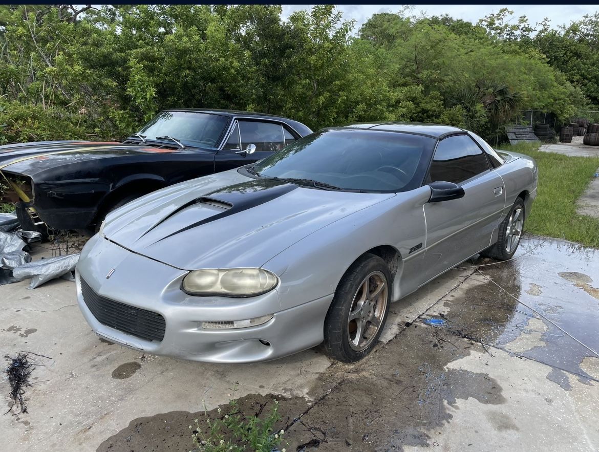 1998 Chevrolet Camaro