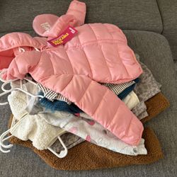 Toddler Girl Clothes 4T