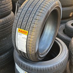 235/75/15 Pirelli Tires Installed And Balanced / Instaladas Y Balanceadas 