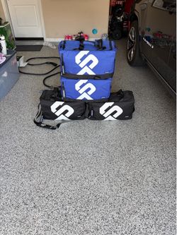 Sole Premise shoe bags x4 Brand New!
