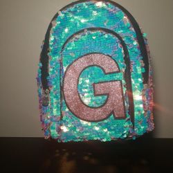 Mini Justice Bookbag